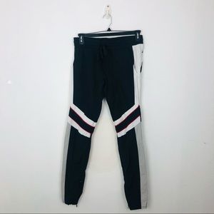 PACSUN MENS BLACK PANTS